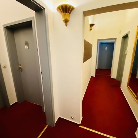 Doppelzimmer Lunch, Direkt Am Alten Strom Rostock Kültér fotó