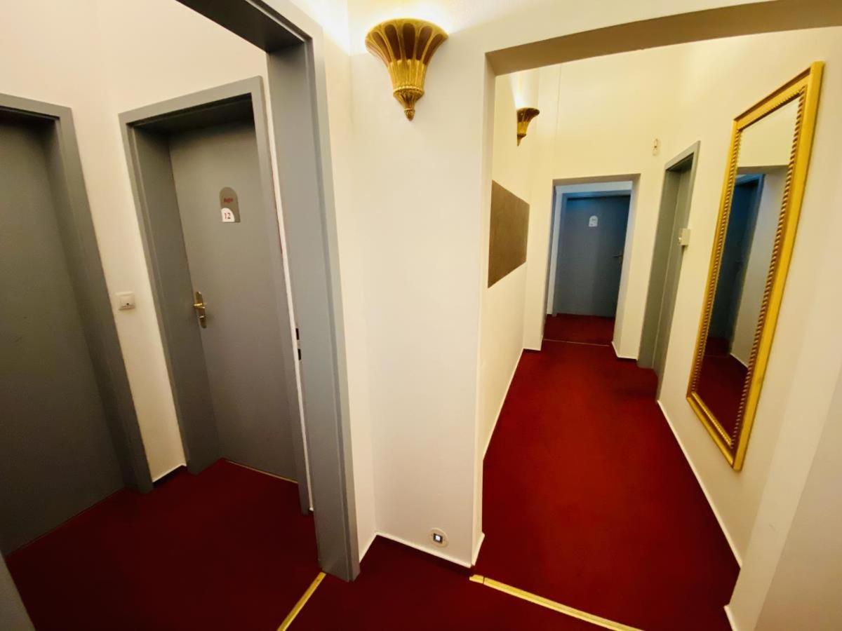 Doppelzimmer Lunch, Direkt Am Alten Strom Rostock Kültér fotó
