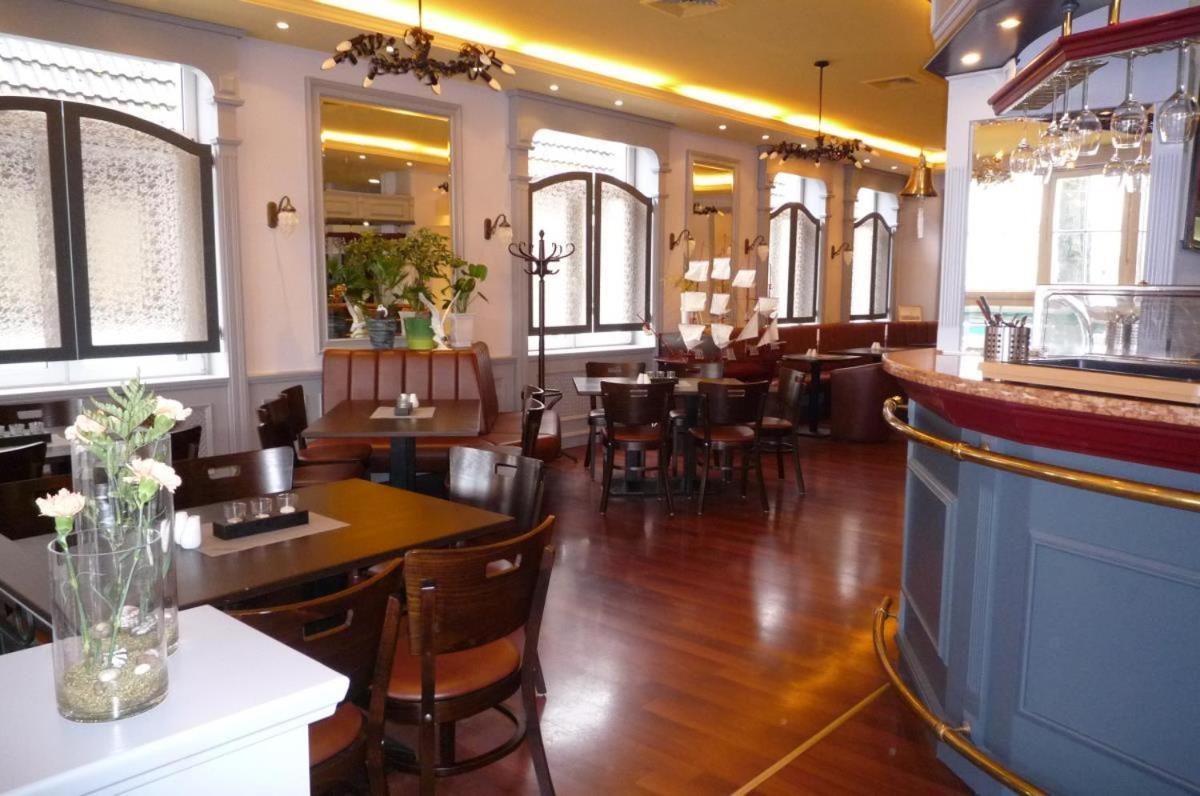 Doppelzimmer Lunch, Direkt Am Alten Strom Rostock Kültér fotó